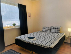 SANDY - Modern Row Aprt (3 rooms) - 24h Check-in, Närpes